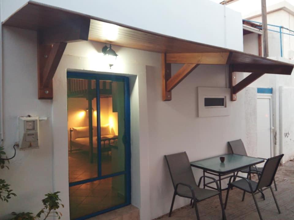 Beachfront Apartment Kato Закрос Экстерьер фото